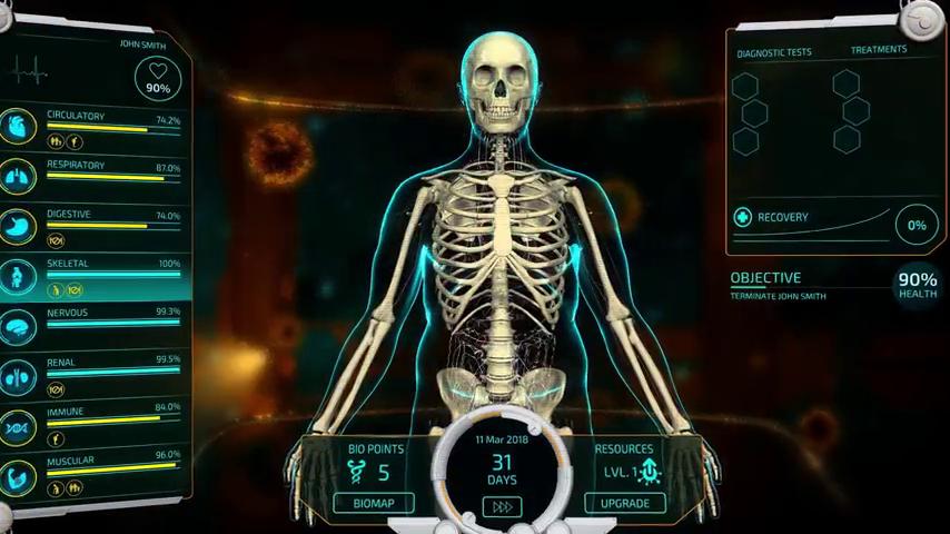 御三家Game-视频-【御三家Game】《生化公司:救赎 》游戏宣传片