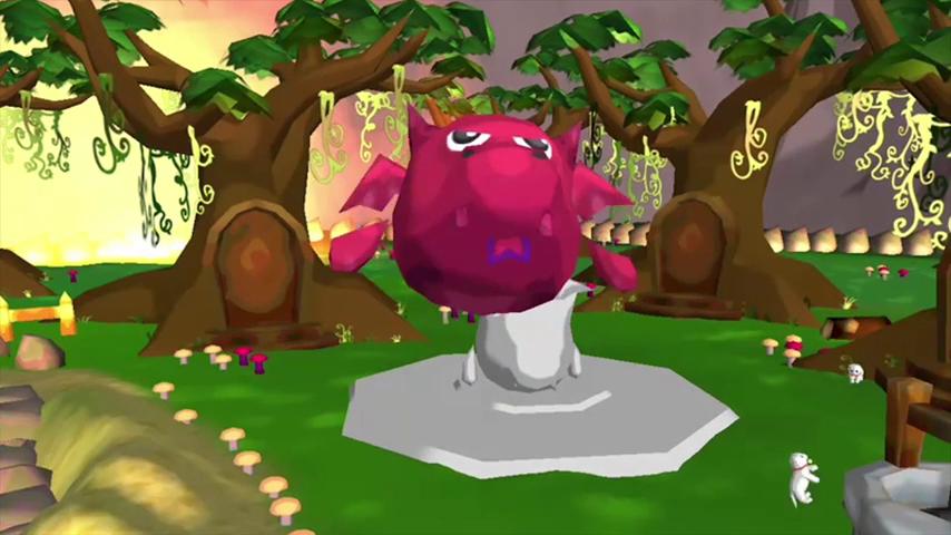 御三家Game-视频-【御三家Game】《卷曲 》游戏宣传片