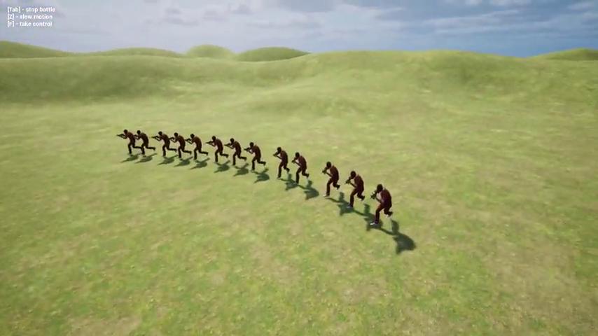 御三家Game-视频-【御三家Game】《Xaphan-战斗模拟器 》游戏宣传片