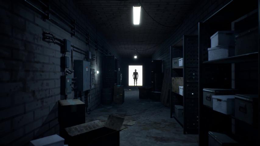 御三家Game-视频-【御三家Game】《下面无处 》游戏宣传片