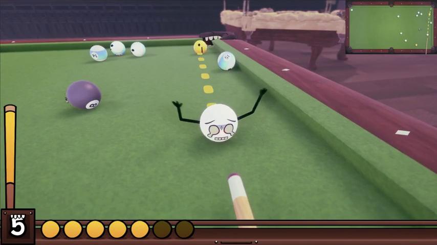 御三家Game-视频-【御三家Game】《战斗台球 》游戏宣传片