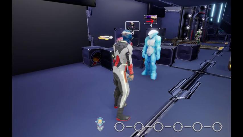 御三家Game-视频-【御三家Game】《太空外星人机库 》游戏宣传片