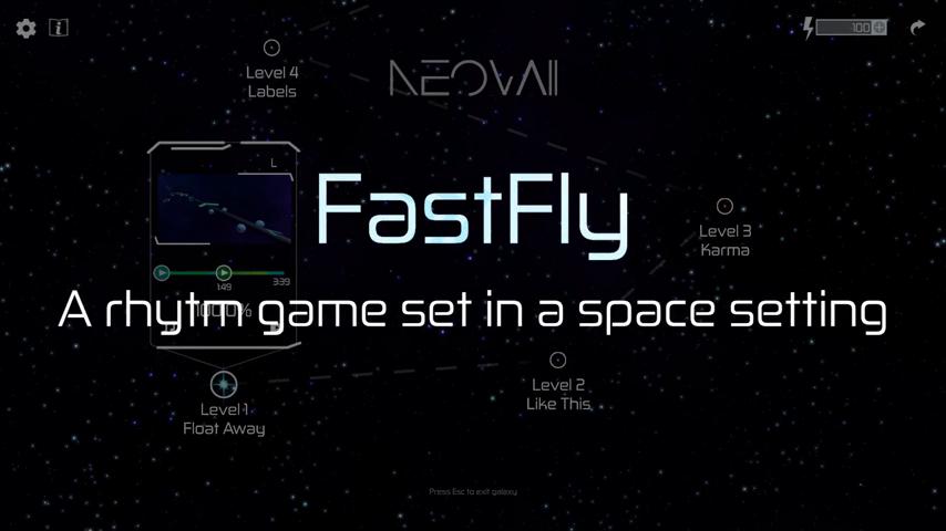 御三家Game-视频-【御三家Game】《FastFly 》游戏宣传片