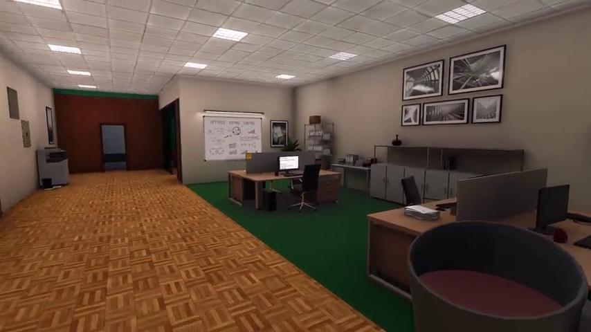 御三家Game-视频-【御三家Game】《加班惊魂夜 》游戏宣传片