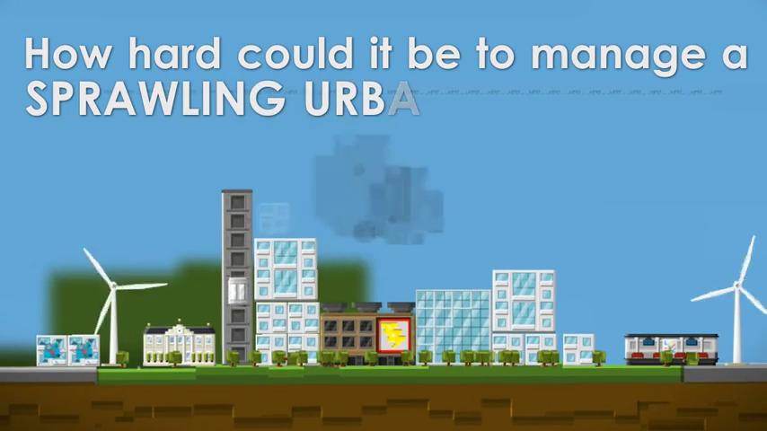 御三家Game-视频-【御三家Game】《平衡 》游戏宣传片