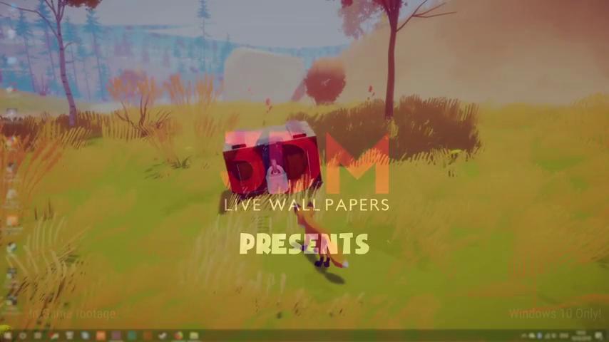 御三家Game-视频-【御三家Game】《我的狐狸-桌面野生宠物 》游戏宣传片