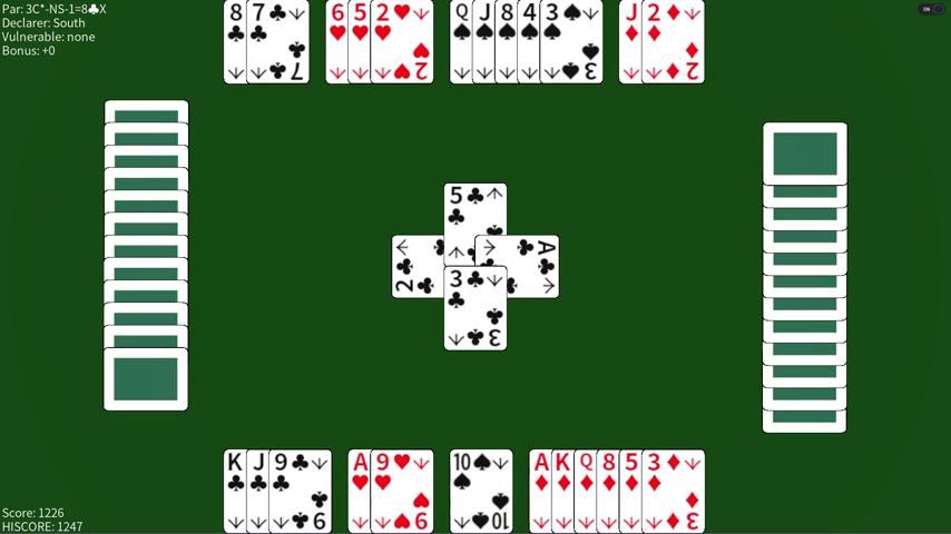 御三家Game-视频-【御三家Game】《单人桥牌 》游戏宣传片