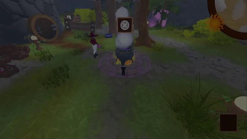 御三家Game-视频-【御三家Game】《爪子和药水 》游戏宣传片