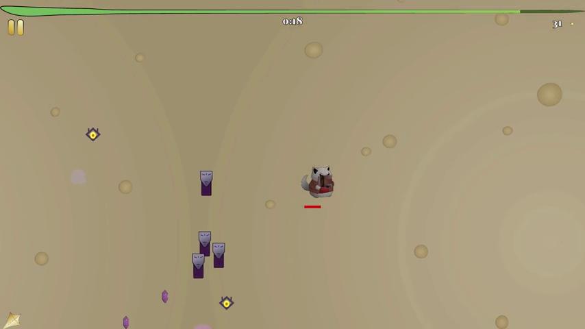 御三家Game-视频-【御三家Game】《蓬松的抢劫者的愤怒 》游戏宣传片