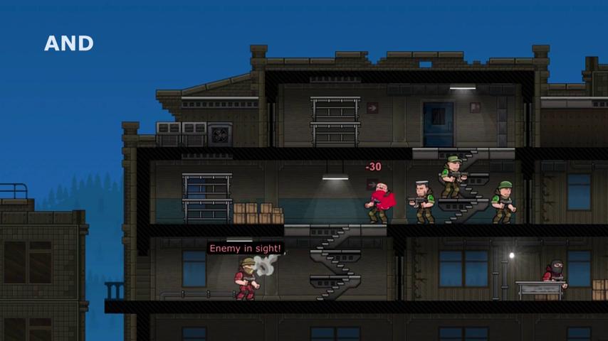 御三家Game-视频-【御三家Game】《Recon Control 》游戏宣传片