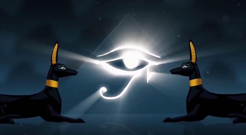 御三家Game-视频-【御三家Game】《阿努比斯点击器 》游戏宣传片