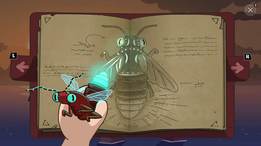 御三家Game-视频-【御三家Game】《迷失在游戏中 》游戏宣传片