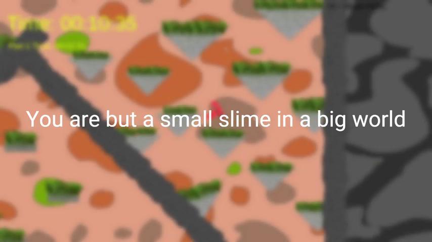 御三家Game-视频-【御三家Game】《史莱姆登山者 》游戏宣传片