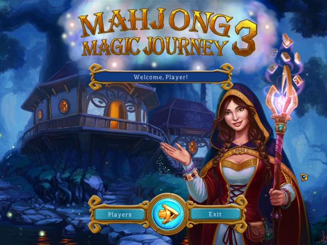 御三家Game-视频-【御三家Game】《麻将魔幻之旅3 》游戏宣传片