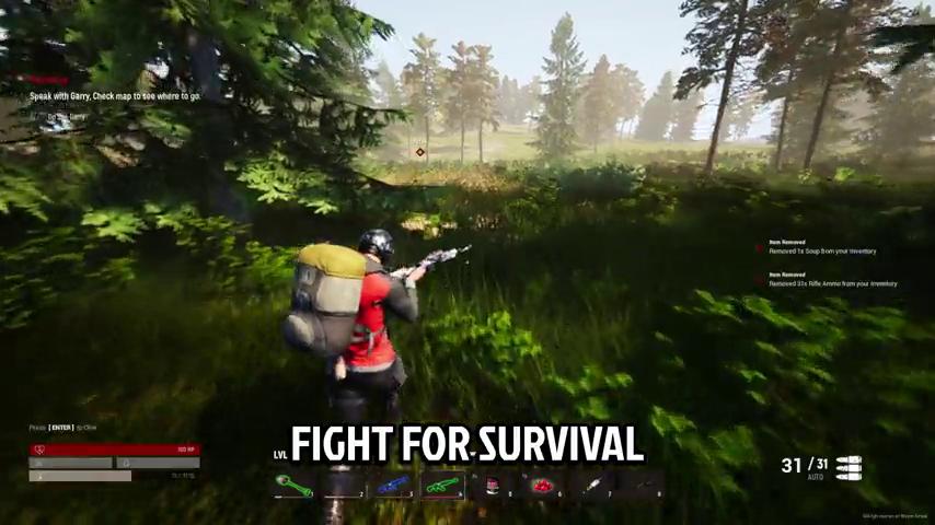 御三家Game-视频-【御三家Game】《最后的低语 》游戏宣传片