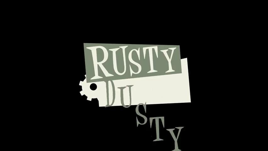 御三家Game-视频-【御三家Game】《生锈的灰尘 》游戏宣传片