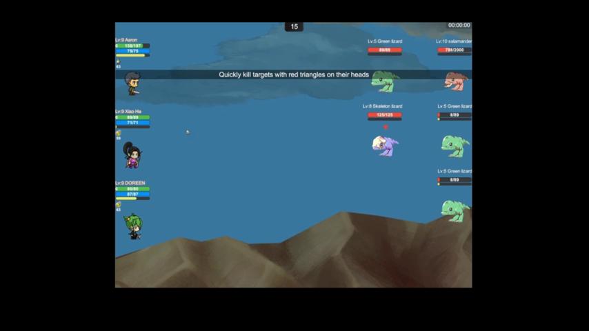 御三家Game-视频-【御三家Game】《奇异之地 》游戏宣传片