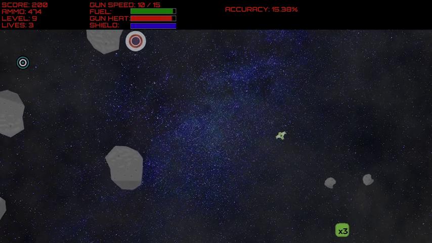 御三家Game-视频-【御三家Game】《Cosmo Blaster 》游戏宣传片