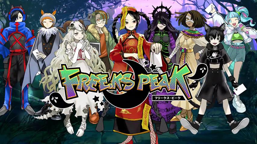 御三家Game-视频-【御三家Game】《免费.ksPeak 》游戏宣传片