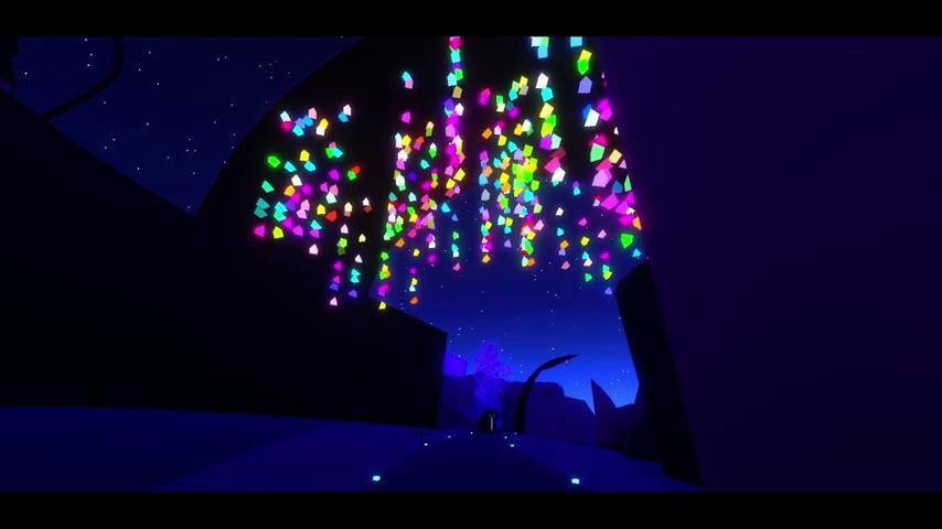 御三家Game-视频-【御三家Game】《Glitchhikers: 之间的空格 》游戏宣传片