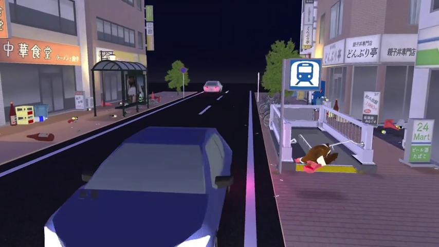 御三家Game-视频-【御三家Game】《醉酒回家的路 》游戏宣传片