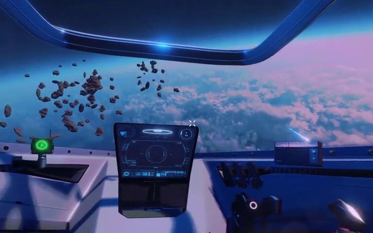 御三家Game-视频-【御三家Game】《2099重力浩劫 》游戏宣传片