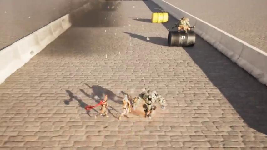 御三家Game-视频-【御三家Game】《射击桶-BING BANG BOOM 》游戏宣传片