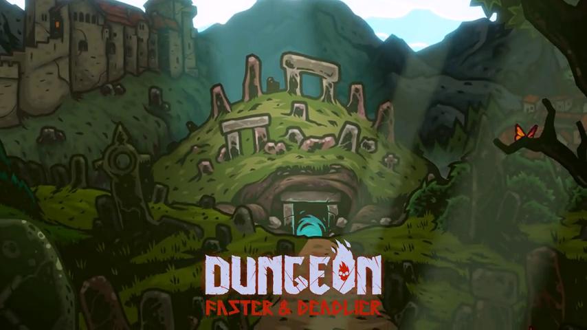 御三家Game-视频-【御三家Game】《地牢: 更快和更致命 》游戏宣传片