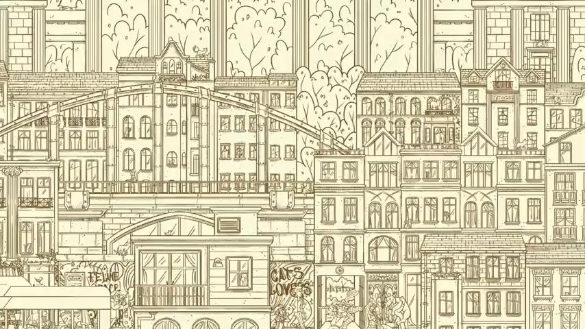 御三家Game-视频-【御三家Game】《隐藏的猫在柏林 》游戏宣传片