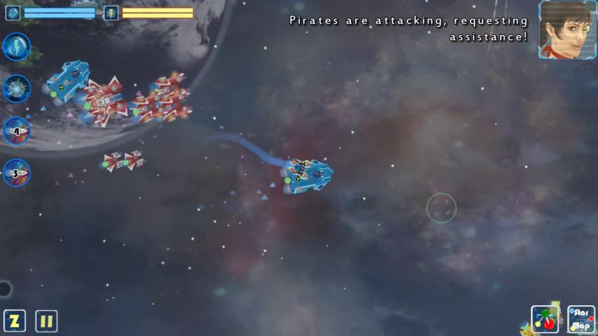 御三家Game-视频-【御三家Game】《明星游牧 》游戏宣传片