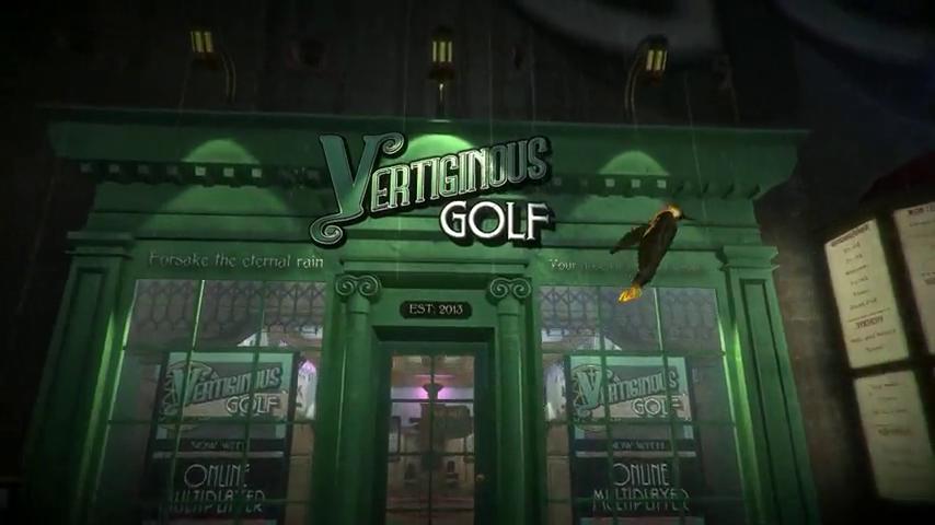 御三家Game-视频-【御三家Game】《幻境高尔夫 》游戏宣传片