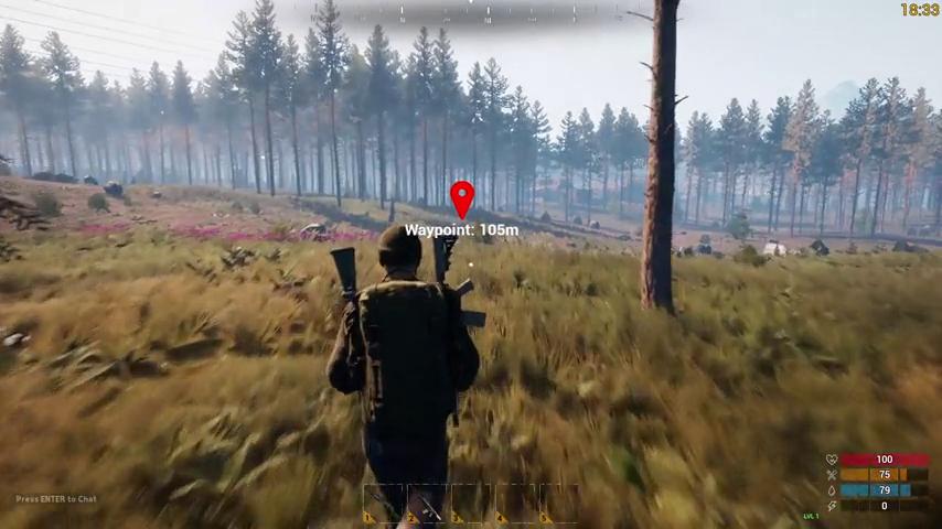 御三家Game-视频-【御三家Game】《死亡区:生存 》游戏宣传片