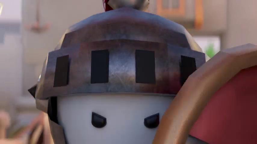 御三家Game-视频-【御三家Game】《胡闹城堡 》游戏宣传片