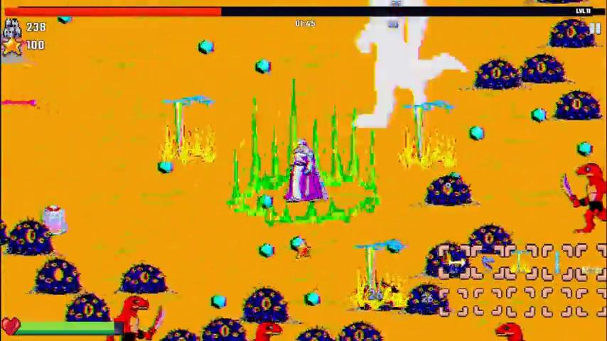 御三家Game-视频-【御三家Game】《现在的Phantasos 》游戏宣传片