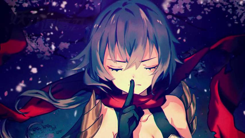 御三家Game-视频-【御三家Game】《妖刀退魔忍 》游戏宣传片