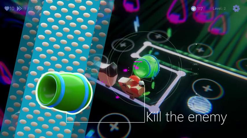 御三家Game-视频-【御三家Game】《月光 》游戏宣传片