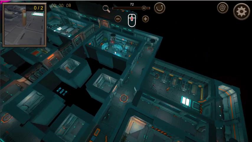 御三家Game-视频-【御三家Game】《自上而下的3D隐藏空间 》游戏宣传片