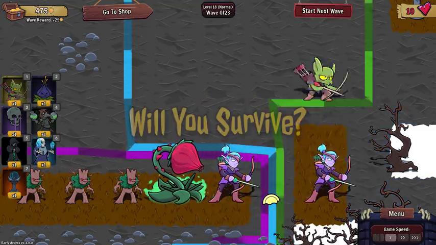 御三家Game-视频-【御三家Game】《死灵法师来了!TD 》游戏宣传片