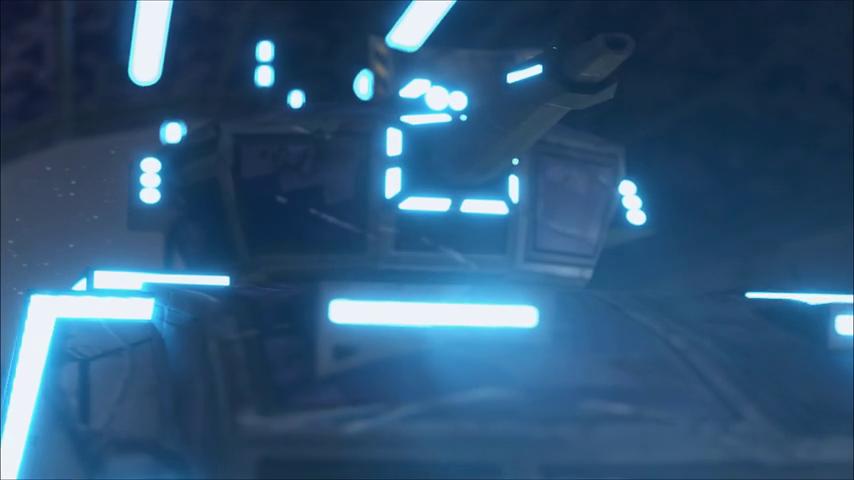 御三家Game-视频-【御三家Game】《2089太空分裂 》游戏宣传片