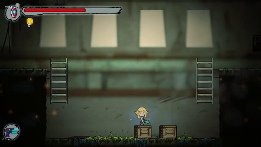 御三家Game-视频-【御三家Game】《非人化 》游戏宣传片