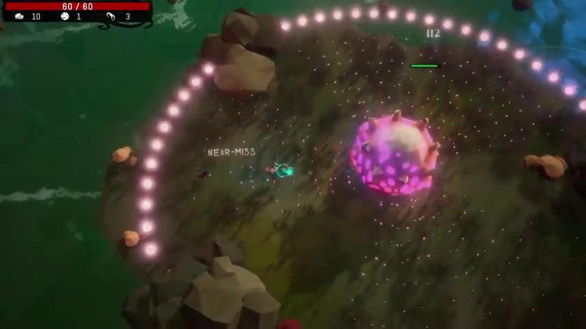 御三家Game-视频-【御三家Game】《四恐惧症 》游戏宣传片