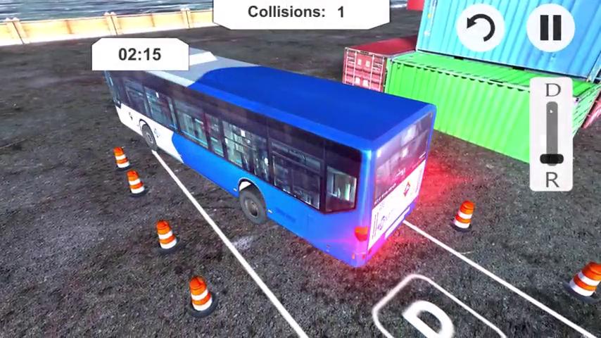 御三家Game-视频-【御三家Game】《Autobus Park Sim 》游戏宣传片