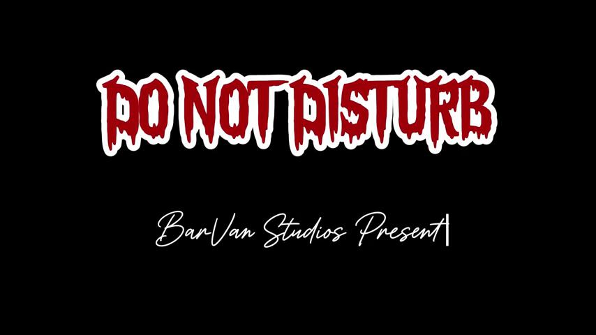 御三家Game-视频-【御三家Game】《请勿打扰 》游戏宣传片