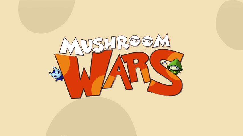 御三家Game-视频-【御三家Game】《蘑菇战争 》游戏宣传片