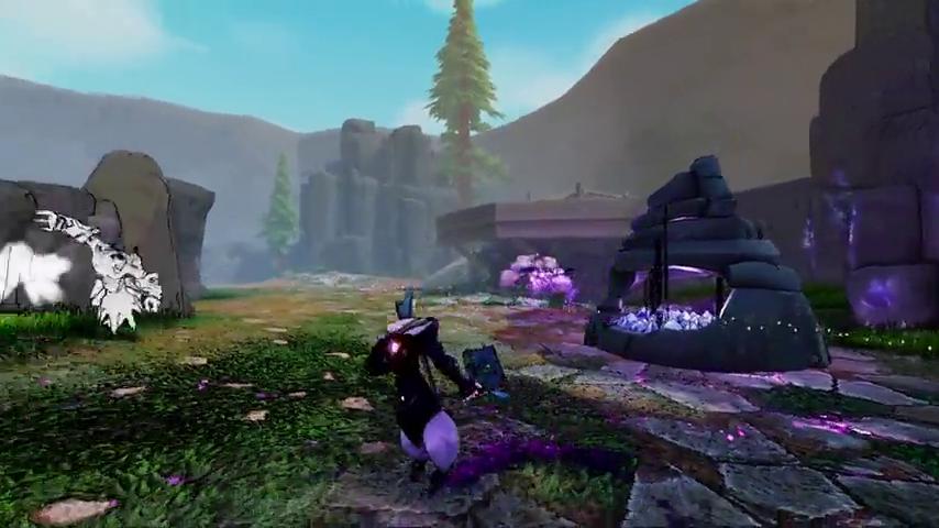 御三家Game-视频-【御三家Game】《Vellum 》游戏宣传片