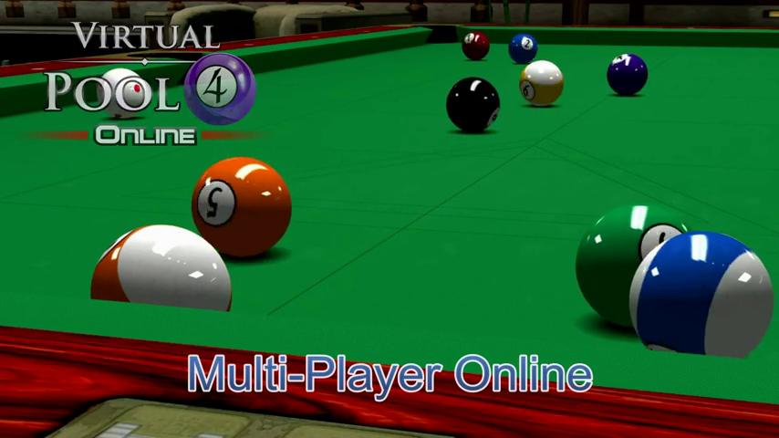 御三家Game-视频-【御三家Game】《虚拟池4多人游戏 》游戏宣传片