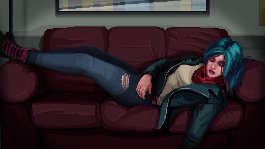 御三家Game-视频-【御三家Game】《涤净之雨2：占卜师 》游戏宣传片