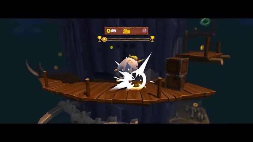 御三家Game-视频-【御三家Game】《诺鲁什! 》游戏宣传片