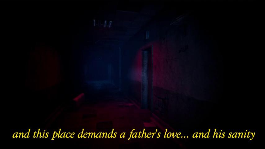 御三家Game-视频-【御三家Game】《超越红色的门 》游戏宣传片