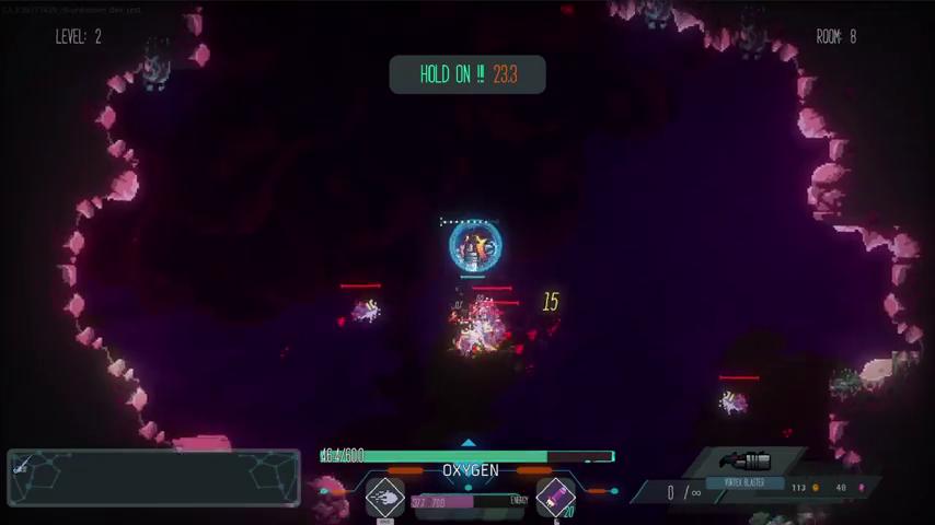 御三家Game-视频-【御三家Game】《深渊地牢 》游戏宣传片